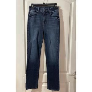 Fidelity Women's Venetian Blue Slim fit Jeans 27